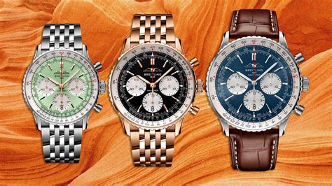 breitling watches and wonders 2022|Breitling navitimer 2022.